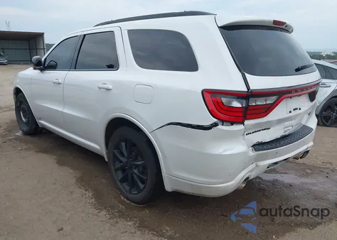 2018 Dodge Durango R/T z USA, uszkodzony, nr VIN 1C4SDJCT7JC115378